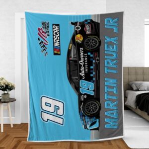 Martin Truex Jr Nascar Racing 2023 Carpet Living Room Area Rugs Doormats Blanket Flag Home 9 Nascar store - Loyal fans of Martin Truex Jr's Rug,Doormat,Blanket Microfiber Fleece,Blanket Premium Sherpa,House Flag:vintage nascar racing suit,uniform,apparel,shirts,merch,hoodie,jackets,shorts,sweatshirt,outfits,clothes