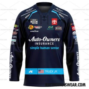 Nascar store - Loyal fans of Martin Truex Jr.'s Unisex Baseball Jerseys,Kid Baseball Jerseys,Youth Baseball Jerseys,Men's Hockey Jerseys,WoMen's Hockey Jerseys,Youth's Hockey Jerseys:vintage nascar racing suit,uniform,apparel,shirts,merch,hoodie,jackets,shorts,sweatshirt,outfits,clothes