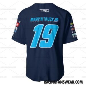 Nascar store - Loyal fans of Martin Truex Jr.'s Unisex Baseball Jerseys,Kid Baseball Jerseys,Youth Baseball Jerseys,Men's Hockey Jerseys,WoMen's Hockey Jerseys,Youth's Hockey Jerseys:vintage nascar racing suit,uniform,apparel,shirts,merch,hoodie,jackets,shorts,sweatshirt,outfits,clothes