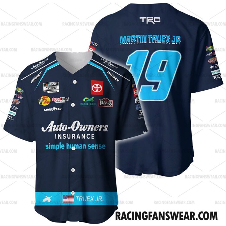 Nascar store - Loyal fans of Martin Truex Jr.'s Unisex Baseball Jerseys,Kid Baseball Jerseys,Youth Baseball Jerseys,Men's Hockey Jerseys,WoMen's Hockey Jerseys,Youth's Hockey Jerseys:vintage nascar racing suit,uniform,apparel,shirts,merch,hoodie,jackets,shorts,sweatshirt,outfits,clothes