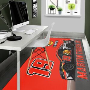 Martin Truex Jr Nascar Racing Carpet Living Room Area Rugs Doormats Blanket Home 3 Nascar store - Loyal fans of Martin Truex Jr's Rug,Doormat,Blanket Microfiber Fleece,Blanket Premium Sherpa:vintage nascar racing suit,uniform,apparel,shirts,merch,hoodie,jackets,shorts,sweatshirt,outfits,clothes