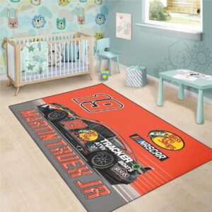 Martin Truex Jr Nascar Racing Carpet Living Room Area Rugs Doormats Blanket Home 4 Nascar store - Loyal fans of Martin Truex Jr's Rug,Doormat,Blanket Microfiber Fleece,Blanket Premium Sherpa:vintage nascar racing suit,uniform,apparel,shirts,merch,hoodie,jackets,shorts,sweatshirt,outfits,clothes