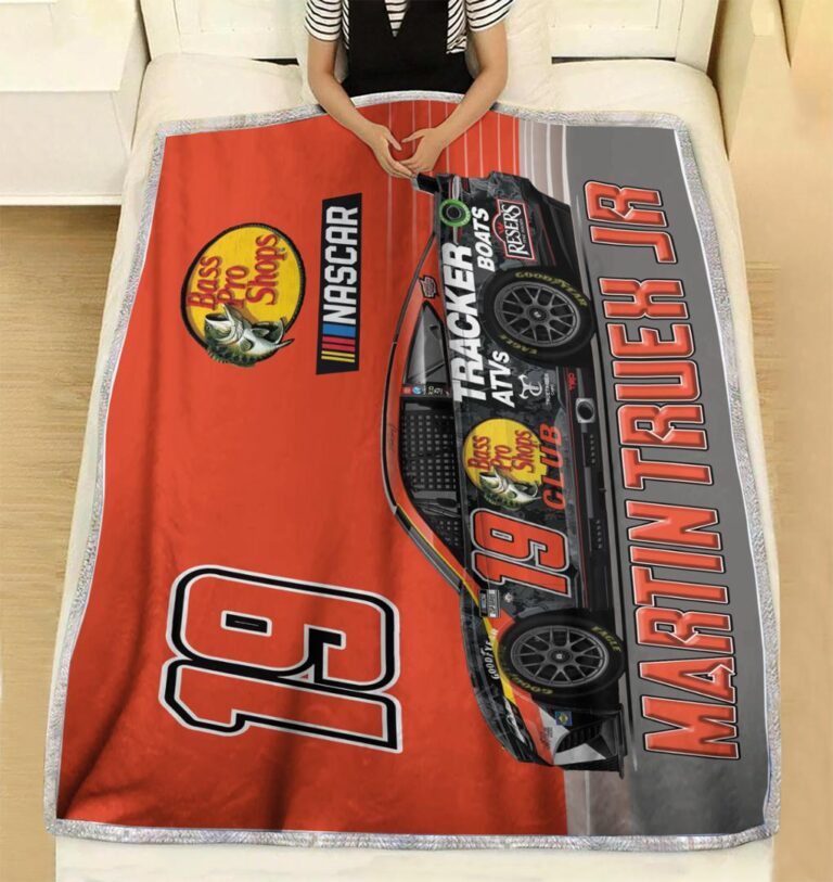 Nascar store - Loyal fans of Martin Truex Jr's Rug,Doormat,Blanket Microfiber Fleece,Blanket Premium Sherpa:vintage nascar racing suit,uniform,apparel,shirts,merch,hoodie,jackets,shorts,sweatshirt,outfits,clothes