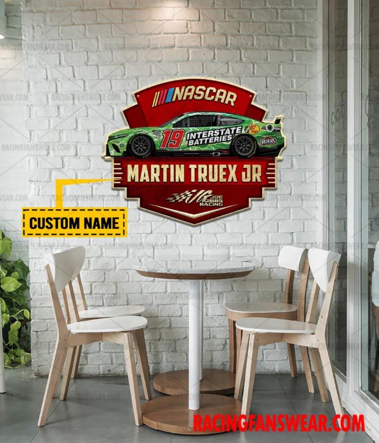 Nascar store - Loyal fans of Martin Truex Jr's Cut Metal Signs:vintage nascar racing suit,uniform,apparel,shirts,merch,hoodie,jackets,shorts,sweatshirt,outfits,clothes