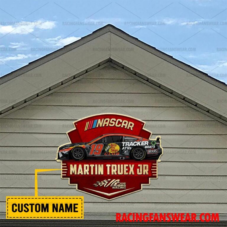 Nascar store - Loyal fans of Martin Truex Jr's Cut Metal Signs:vintage nascar racing suit,uniform,apparel,shirts,merch,hoodie,jackets,shorts,sweatshirt,outfits,clothes