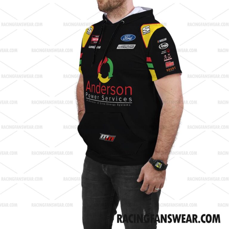 Nascar store - Loyal fans of Mason Massey's Unisex Sleeveless Hoodie,Unisex Hooded T-Shirt,Kid Sleeveless Hoodie,Kid Hooded T-Shirts:vintage nascar racing suit,uniform,apparel,shirts,merch,hoodie,jackets,shorts,sweatshirt,outfits,clothes