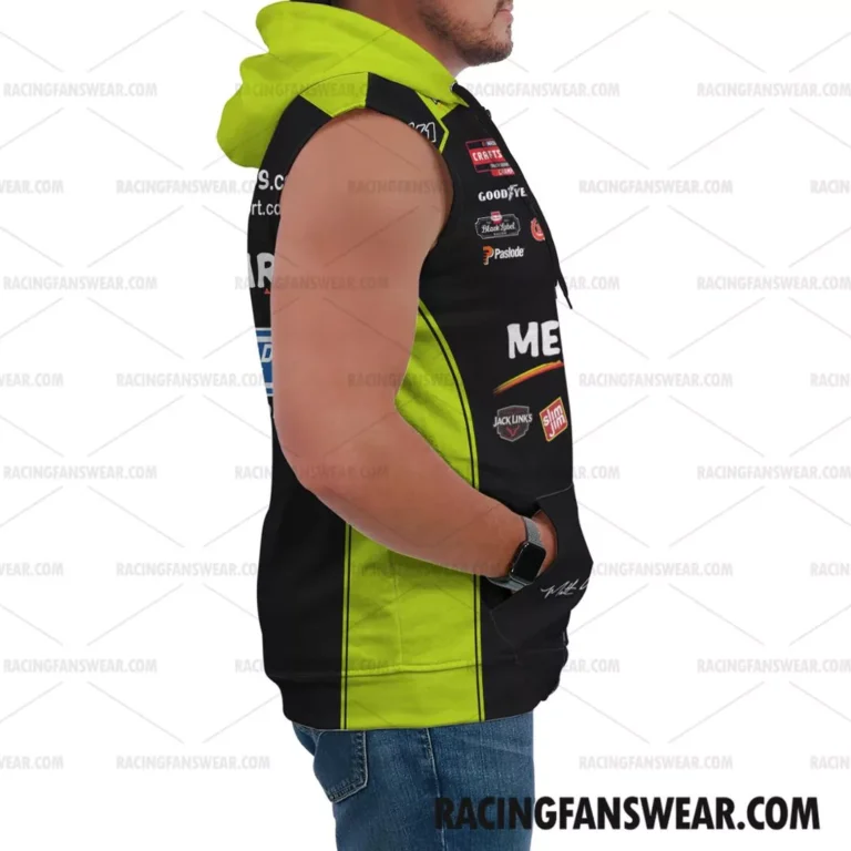 Nascar store - Loyal fans of Matt Crafton's Unisex Sleeveless Hoodie,Unisex Hooded T-Shirt,Kid Sleeveless Hoodie,Kid Hooded T-Shirts:vintage nascar racing suit,uniform,apparel,shirts,merch,hoodie,jackets,shorts,sweatshirt,outfits,clothes