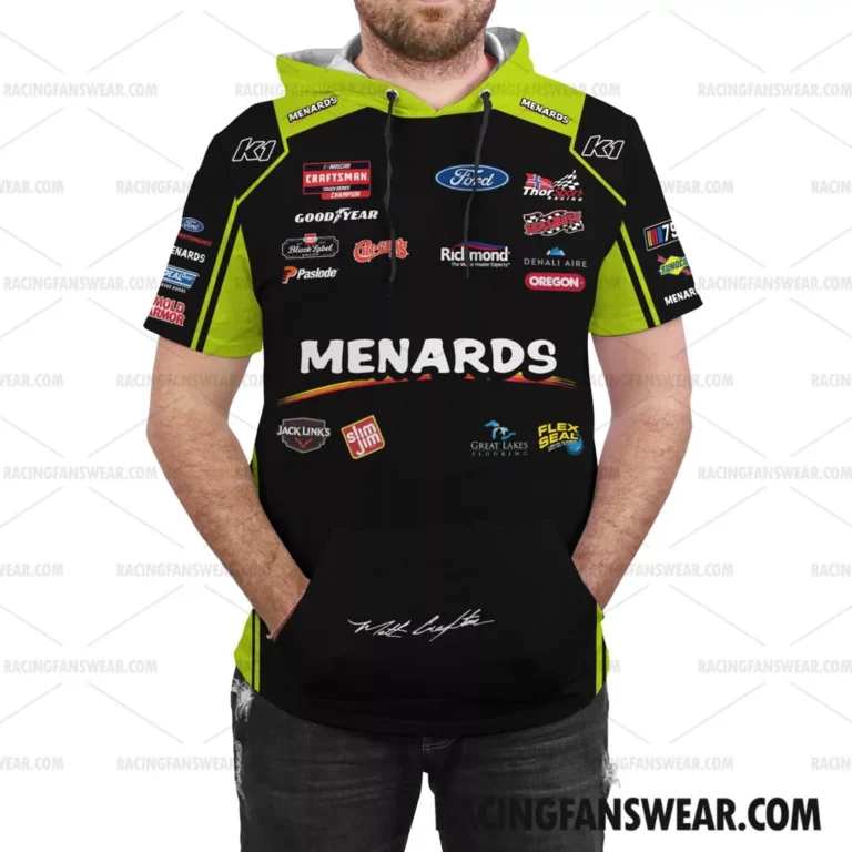 Nascar store - Loyal fans of Matt Crafton's Unisex Sleeveless Hoodie,Unisex Hooded T-Shirt,Kid Sleeveless Hoodie,Kid Hooded T-Shirts:vintage nascar racing suit,uniform,apparel,shirts,merch,hoodie,jackets,shorts,sweatshirt,outfits,clothes