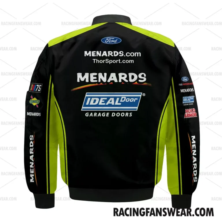 Nascar store - Loyal fans of Matt Crafton's Bomber Jacket,Unisex Thick Coat,Kid Thick Coat:vintage nascar racing suit,uniform,apparel,shirts,merch,hoodie,jackets,shorts,sweatshirt,outfits,clothes