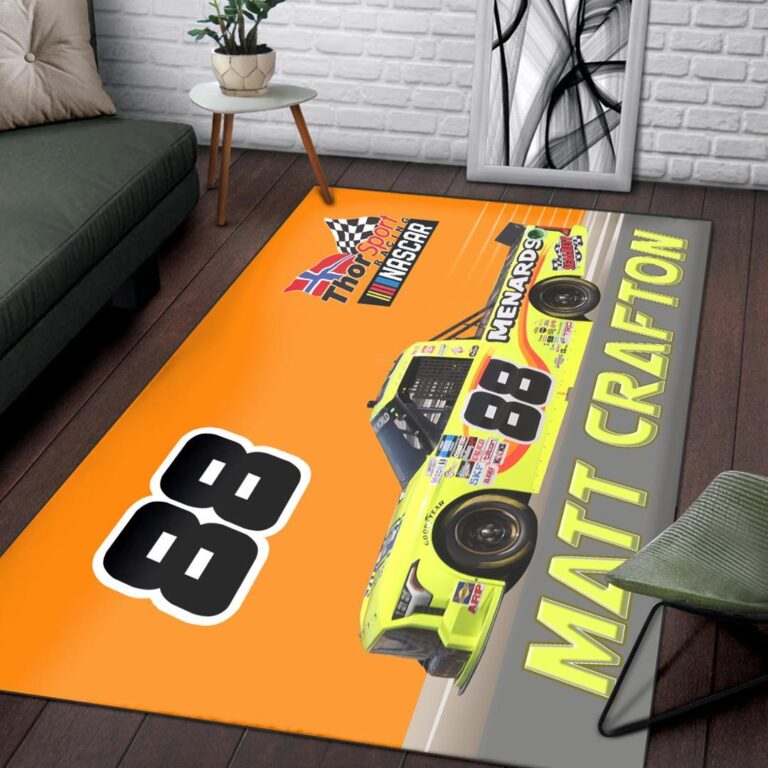 Nascar store - Loyal fans of Matt Crafton's Rug,Doormat,Blanket Microfiber Fleece,Blanket Premium Sherpa,House Flag:vintage nascar racing suit,uniform,apparel,shirts,merch,hoodie,jackets,shorts,sweatshirt,outfits,clothes