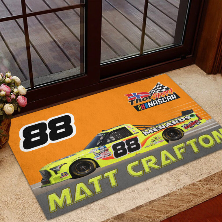 Nascar store - Loyal fans of Matt Crafton's Rug,Doormat,Blanket Microfiber Fleece,Blanket Premium Sherpa,House Flag:vintage nascar racing suit,uniform,apparel,shirts,merch,hoodie,jackets,shorts,sweatshirt,outfits,clothes