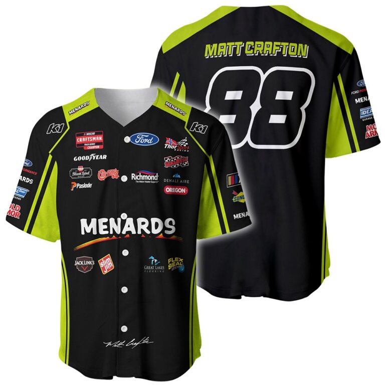 Nascar store - Loyal fans of Matt Crafton's Unisex Baseball Jerseys,Kid Baseball Jerseys,Youth Baseball Jerseys,Men's Hockey Jerseys,WoMen's Hockey Jerseys,Youth's Hockey Jerseys:vintage nascar racing suit,uniform,apparel,shirts,merch,hoodie,jackets,shorts,sweatshirt,outfits,clothes