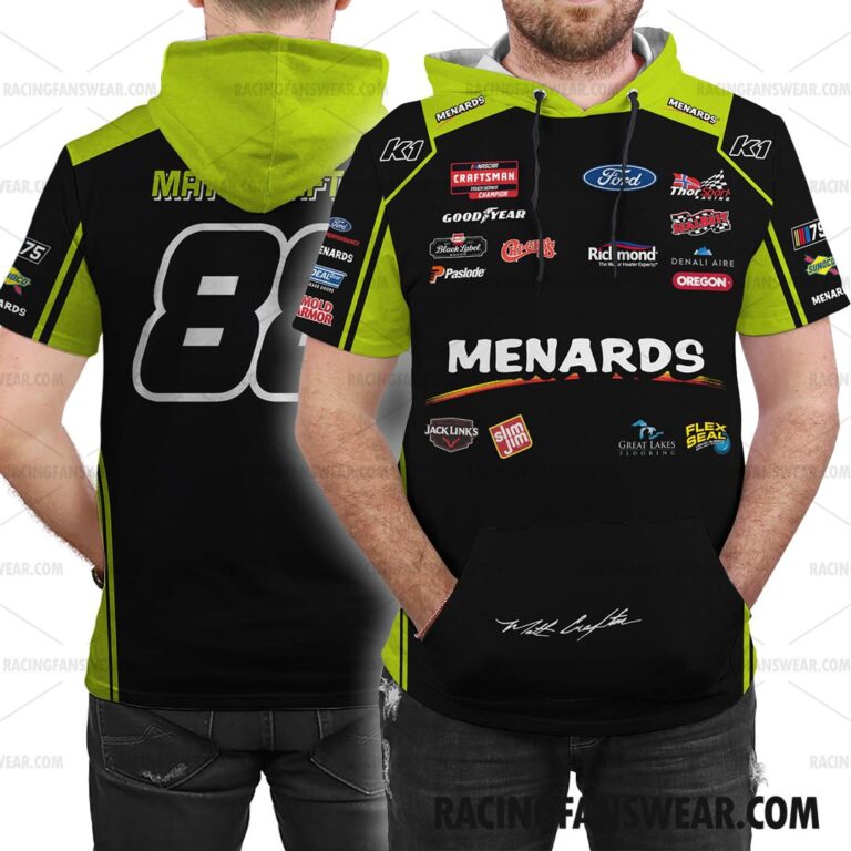 Nascar store - Loyal fans of Matt Crafton's Bomber Jacket,Unisex Thick Coat,Unisex Sleeveless Hoodie,Unisex Hooded T-Shirt,Kid Sleeveless Hoodie,Kid Hooded T-Shirts,Kid Thick Coat:vintage nascar racing suit,uniform,apparel,shirts,merch,hoodie,jackets,shorts,sweatshirt,outfits,clothes