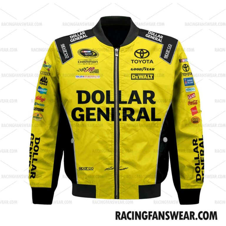 Nascar store - Loyal fans of Matt Kenseth's Bomber Jacket,Unisex Thick Coat,Kid Thick Coat:vintage nascar racing suit,uniform,apparel,shirts,merch,hoodie,jackets,shorts,sweatshirt,outfits,clothes