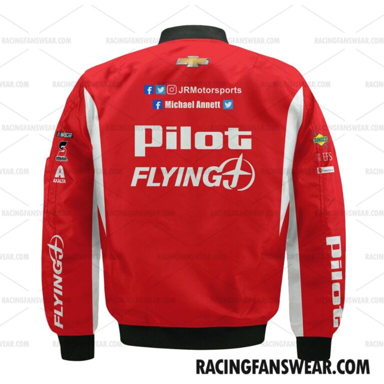 Nascar store - Loyal fans of Michael Annett's Bomber Jacket,Unisex Thick Coat,Kid Thick Coat:vintage nascar racing suit,uniform,apparel,shirts,merch,hoodie,jackets,shorts,sweatshirt,outfits,clothes