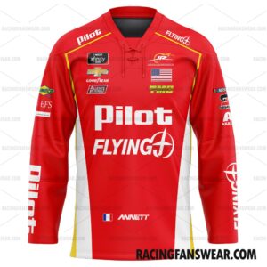 Michael Annett Nascar Racing 2021 Customize Name and Number Clothes Baseball Jersey Hockey Jersey 3 Nascar store - Loyal fans of Michael Annett's Unisex Baseball Jerseys,Kid Baseball Jerseys,Youth Baseball Jerseys,Men's Hockey Jerseys,WoMen's Hockey Jerseys,Youth's Hockey Jerseys:vintage nascar racing suit,uniform,apparel,shirts,merch,hoodie,jackets,shorts,sweatshirt,outfits,clothes