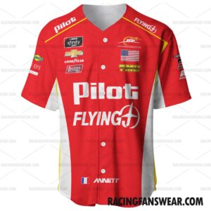 Michael Annett Nascar Racing 2021 Customize Name and Number Clothes Baseball Jersey Hockey Jersey 1 Nascar store - Loyal fans of Michael Annett's Unisex Baseball Jerseys,Kid Baseball Jerseys,Youth Baseball Jerseys,Men's Hockey Jerseys,WoMen's Hockey Jerseys,Youth's Hockey Jerseys:vintage nascar racing suit,uniform,apparel,shirts,merch,hoodie,jackets,shorts,sweatshirt,outfits,clothes