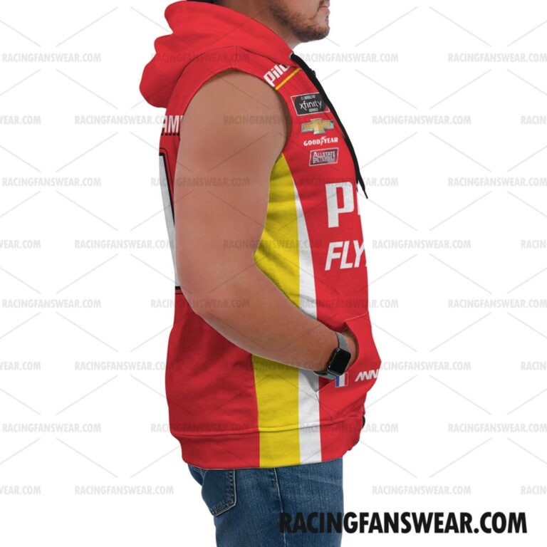 Nascar store - Loyal fans of Michael Annett's Bomber Jacket,Unisex Thick Coat,Unisex Sleeveless Hoodie,Unisex Hooded T-Shirt,Kid Sleeveless Hoodie,Kid Hooded T-Shirts,Kid Thick Coat:vintage nascar racing suit,uniform,apparel,shirts,merch,hoodie,jackets,shorts,sweatshirt,outfits,clothes