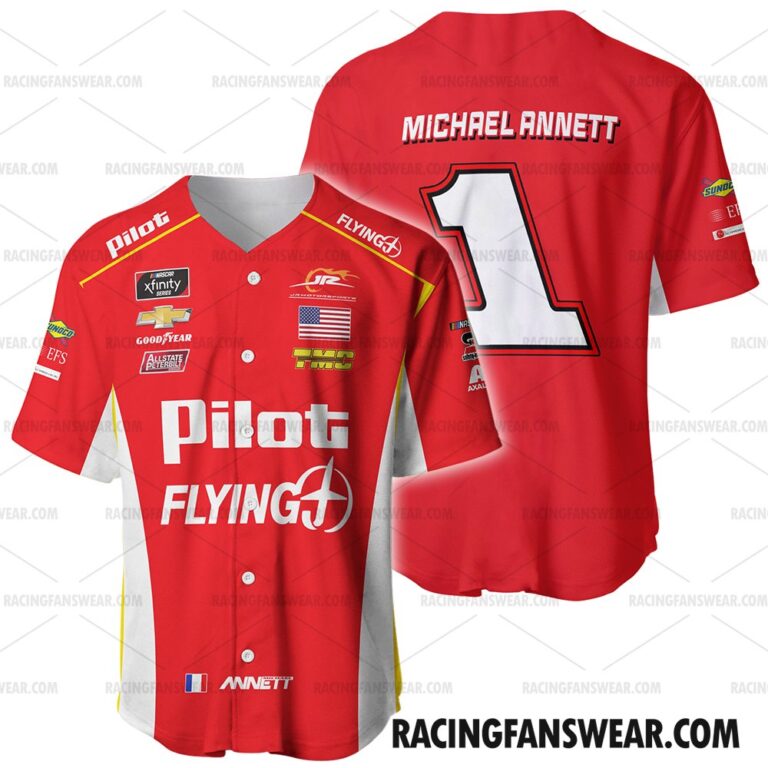 Nascar store - Loyal fans of Michael Annett's Unisex Baseball Jerseys,Kid Baseball Jerseys,Youth Baseball Jerseys,Men's Hockey Jerseys,WoMen's Hockey Jerseys,Youth's Hockey Jerseys:vintage nascar racing suit,uniform,apparel,shirts,merch,hoodie,jackets,shorts,sweatshirt,outfits,clothes