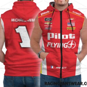 Michael Annett Nascar Racing 2023 Uniform Apparel Clothes Bomber Thick Coat Sleeveless Hoodie Hooded T-Shirt 4 Nascar store - Loyal fans of Michael Annett's Bomber Jacket,Unisex Thick Coat,Unisex Sleeveless Hoodie,Unisex Hooded T-Shirt,Kid Sleeveless Hoodie,Kid Hooded T-Shirts,Kid Thick Coat:vintage nascar racing suit,uniform,apparel,shirts,merch,hoodie,jackets,shorts,sweatshirt,outfits,clothes