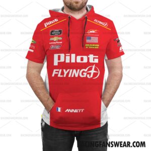 Michael Annett Nascar Racing 2023 Uniform Apparel Clothes Bomber Thick Coat Sleeveless Hoodie Hooded T-Shirt 9 Nascar store - Loyal fans of Michael Annett's Bomber Jacket,Unisex Thick Coat,Unisex Sleeveless Hoodie,Unisex Hooded T-Shirt,Kid Sleeveless Hoodie,Kid Hooded T-Shirts,Kid Thick Coat:vintage nascar racing suit,uniform,apparel,shirts,merch,hoodie,jackets,shorts,sweatshirt,outfits,clothes