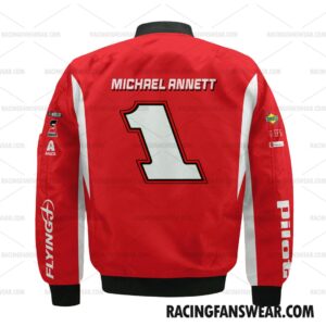 Michael Annett Nascar Racing 2023 Uniform Apparel Clothes Bomber Thick Coat Sleeveless Hoodie Hooded T-Shirt 1 Nascar store - Loyal fans of Michael Annett's Bomber Jacket,Unisex Thick Coat,Unisex Sleeveless Hoodie,Unisex Hooded T-Shirt,Kid Sleeveless Hoodie,Kid Hooded T-Shirts,Kid Thick Coat:vintage nascar racing suit,uniform,apparel,shirts,merch,hoodie,jackets,shorts,sweatshirt,outfits,clothes