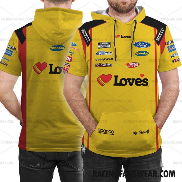 Nascar store - Loyal fans of Michael McDowell's Unisex Sleeveless Hoodie,Unisex Hooded T-Shirt,Kid Sleeveless Hoodie,Kid Hooded T-Shirts:vintage nascar racing suit,uniform,apparel,shirts,merch,hoodie,jackets,shorts,sweatshirt,outfits,clothes