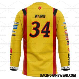 Nascar store - Loyal fans of Michael McDowell's Unisex Baseball Jerseys,Kid Baseball Jerseys,Youth Baseball Jerseys,Men's Hockey Jerseys,WoMen's Hockey Jerseys,Youth's Hockey Jerseys:vintage nascar racing suit,uniform,apparel,shirts,merch,hoodie,jackets,shorts,sweatshirt,outfits,clothes