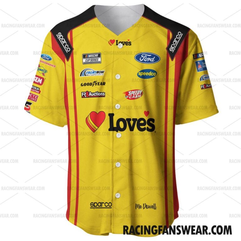 Nascar store - Loyal fans of Michael McDowell's Unisex Baseball Jerseys,Kid Baseball Jerseys,Youth Baseball Jerseys,Men's Hockey Jerseys,WoMen's Hockey Jerseys,Youth's Hockey Jerseys:vintage nascar racing suit,uniform,apparel,shirts,merch,hoodie,jackets,shorts,sweatshirt,outfits,clothes