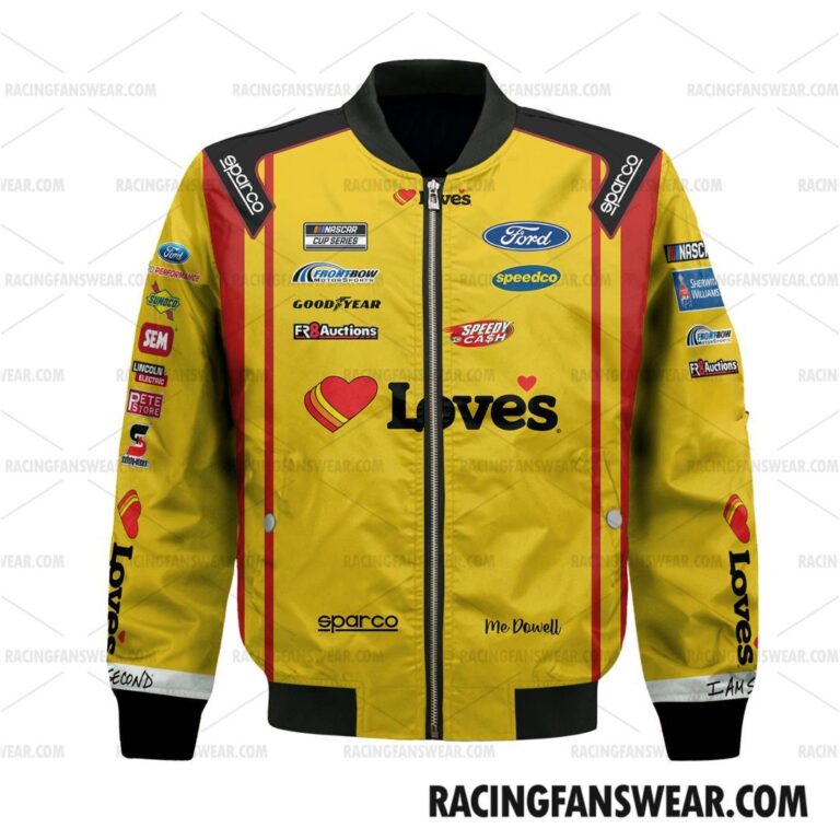 Nascar store - Loyal fans of Michael McDowell's Bomber Jacket,Unisex Thick Coat,Unisex Sleeveless Hoodie,Unisex Hooded T-Shirt,Kid Sleeveless Hoodie,Kid Hooded T-Shirts,Kid Thick Coat:vintage nascar racing suit,uniform,apparel,shirts,merch,hoodie,jackets,shorts,sweatshirt,outfits,clothes