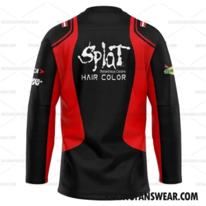 Natalie Decker Nascar 2023 Racing Suit Uniform Apparel Clothes Adult Kid Hockey Jersey 1 Nascar store - Loyal fans of Natalie Decker's Men's Hockey Jerseys,WoMen's Hockey Jerseys,Youth's Hockey Jerseys:vintage nascar racing suit,uniform,apparel,shirts,merch,hoodie,jackets,shorts,sweatshirt,outfits,clothes