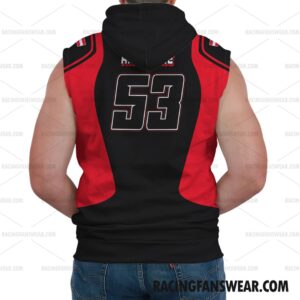 Natalie Decker Nascar Racing 2023 Customize Name and Number Clothes Bomber Thick Coat Sleeveless Hoodie Hooded T-Shirt 6 Nascar store - Loyal fans of Natalie Decker's Bomber Jacket,Unisex Thick Coat,Unisex Sleeveless Hoodie,Unisex Hooded T-Shirt,Kid Sleeveless Hoodie,Kid Hooded T-Shirts,Kid Thick Coat:vintage nascar racing suit,uniform,apparel,shirts,merch,hoodie,jackets,shorts,sweatshirt,outfits,clothes