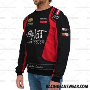 Natalie Decker Nascar Racing 2023 Customize Name and Number Clothes Sweatshirt Zip Pop Top Hoodie T-Shirt Long Pant 14 Nascar store - Loyal fans of Natalie Decker's Combo Unisex Hoodie + Unisex Long Pants,Combo Unisex Pop Top Hoodie + Unisex Long Pants,Combo Unisex Zip Hoodie + Unisex Long Pants,Combo Kid Hoodie + Kid Long Pants,Combo Kid Zip Hoodie + Kid Long Pants,Unisex Pop Top Hoodie,Unisex Hoodie,Unisex Zip Hoodie,Unisex T-Shirt,Unisex Sweatshirt,Unisex Long Pants,Kid Hoodie,Kid Zip Hoodie,Kid T-Shirt,Kid Sweatshirt,Kid Long Pants:vintage nascar racing suit,uniform,apparel,shirts,merch,hoodie,jackets,shorts,sweatshirt,outfits,clothes