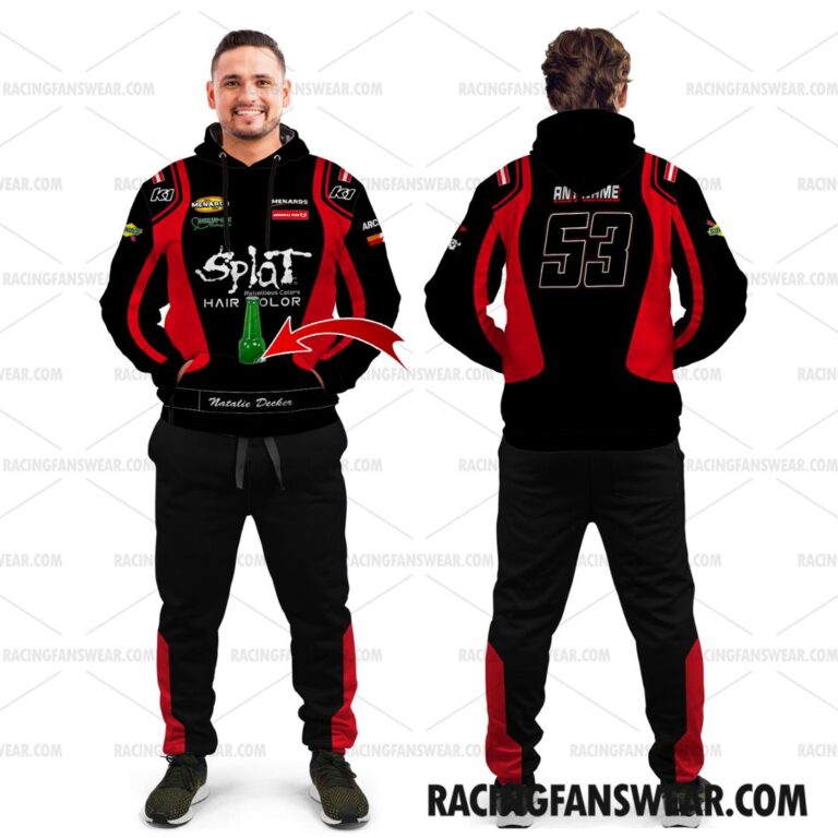 Nascar store - Loyal fans of Natalie Decker's Combo Unisex Hoodie + Unisex Long Pants,Combo Unisex Pop Top Hoodie + Unisex Long Pants,Combo Unisex Zip Hoodie + Unisex Long Pants,Combo Kid Hoodie + Kid Long Pants,Combo Kid Zip Hoodie + Kid Long Pants,Unisex Pop Top Hoodie,Unisex Hoodie,Unisex Zip Hoodie,Unisex T-Shirt,Unisex Sweatshirt,Unisex Long Pants,Kid Hoodie,Kid Zip Hoodie,Kid T-Shirt,Kid Sweatshirt,Kid Long Pants:vintage nascar racing suit,uniform,apparel,shirts,merch,hoodie,jackets,shorts,sweatshirt,outfits,clothes