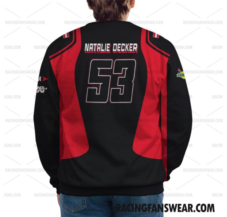 Nascar store - Loyal fans of Natalie Decker's Combo Unisex Hoodie + Unisex Long Pants,Combo Unisex Pop Top Hoodie + Unisex Long Pants,Combo Unisex Zip Hoodie + Unisex Long Pants,Combo Kid Hoodie + Kid Long Pants,Combo Kid Zip Hoodie + Kid Long Pants,Unisex Pop Top Hoodie,Unisex Hoodie,Unisex Zip Hoodie,Unisex T-Shirt,Unisex Sweatshirt,Unisex Long Pants,Kid Hoodie,Kid Zip Hoodie,Kid T-Shirt,Kid Sweatshirt,Kid Long Pants:vintage nascar racing suit,uniform,apparel,shirts,merch,hoodie,jackets,shorts,sweatshirt,outfits,clothes