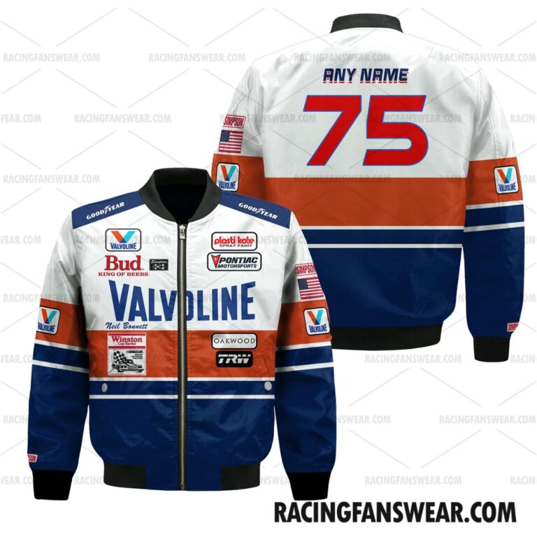 Nascar store - Loyal fans of Neil Bonnett's Bomber Jacket,Unisex Thick Coat,Unisex Sleeveless Hoodie,Unisex Hooded T-Shirt,Kid Sleeveless Hoodie,Kid Hooded T-Shirts,Kid Thick Coat:vintage nascar racing suit,uniform,apparel,shirts,merch,hoodie,jackets,shorts,sweatshirt,outfits,clothes