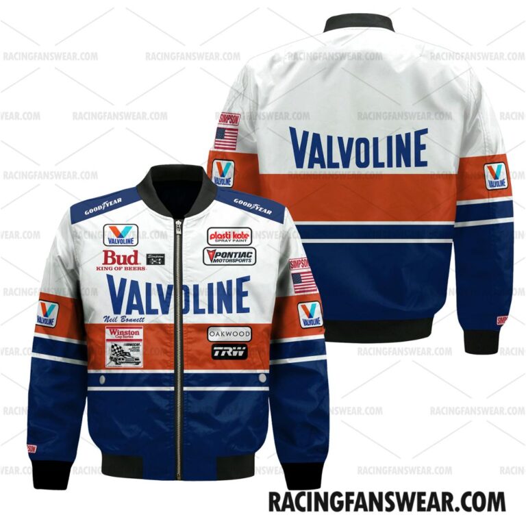 Nascar store - Loyal fans of Neil Bonnett's Bomber Jacket,Unisex Thick Coat,Kid Thick Coat:vintage nascar racing suit,uniform,apparel,shirts,merch,hoodie,jackets,shorts,sweatshirt,outfits,clothes