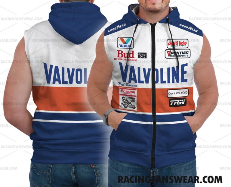 Nascar store - Loyal fans of Neil Bonnett's Unisex Sleeveless Hoodie,Unisex Hooded T-Shirt,Kid Sleeveless Hoodie,Kid Hooded T-Shirts:vintage nascar racing suit,uniform,apparel,shirts,merch,hoodie,jackets,shorts,sweatshirt,outfits,clothes