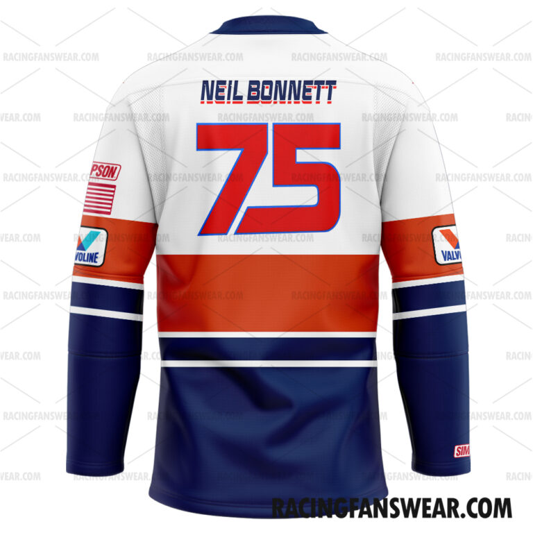 Nascar store - Loyal fans of Neil Bonnett's Unisex Baseball Jerseys,Kid Baseball Jerseys,Youth Baseball Jerseys,Men's Hockey Jerseys,WoMen's Hockey Jerseys,Youth's Hockey Jerseys:vintage nascar racing suit,uniform,apparel,shirts,merch,hoodie,jackets,shorts,sweatshirt,outfits,clothes