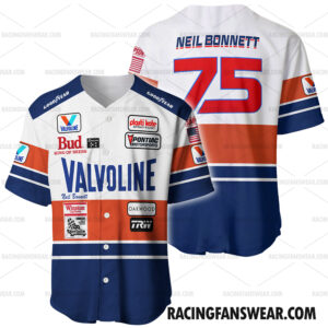 Nascar store - Loyal fans of Neil Bonnett's Unisex Baseball Jerseys,Kid Baseball Jerseys,Youth Baseball Jerseys,Men's Hockey Jerseys,WoMen's Hockey Jerseys,Youth's Hockey Jerseys:vintage nascar racing suit,uniform,apparel,shirts,merch,hoodie,jackets,shorts,sweatshirt,outfits,clothes