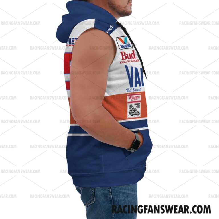 Nascar store - Loyal fans of Neil Bonnett's Bomber Jacket,Unisex Thick Coat,Unisex Sleeveless Hoodie,Unisex Hooded T-Shirt,Kid Sleeveless Hoodie,Kid Hooded T-Shirts,Kid Thick Coat:vintage nascar racing suit,uniform,apparel,shirts,merch,hoodie,jackets,shorts,sweatshirt,outfits,clothes