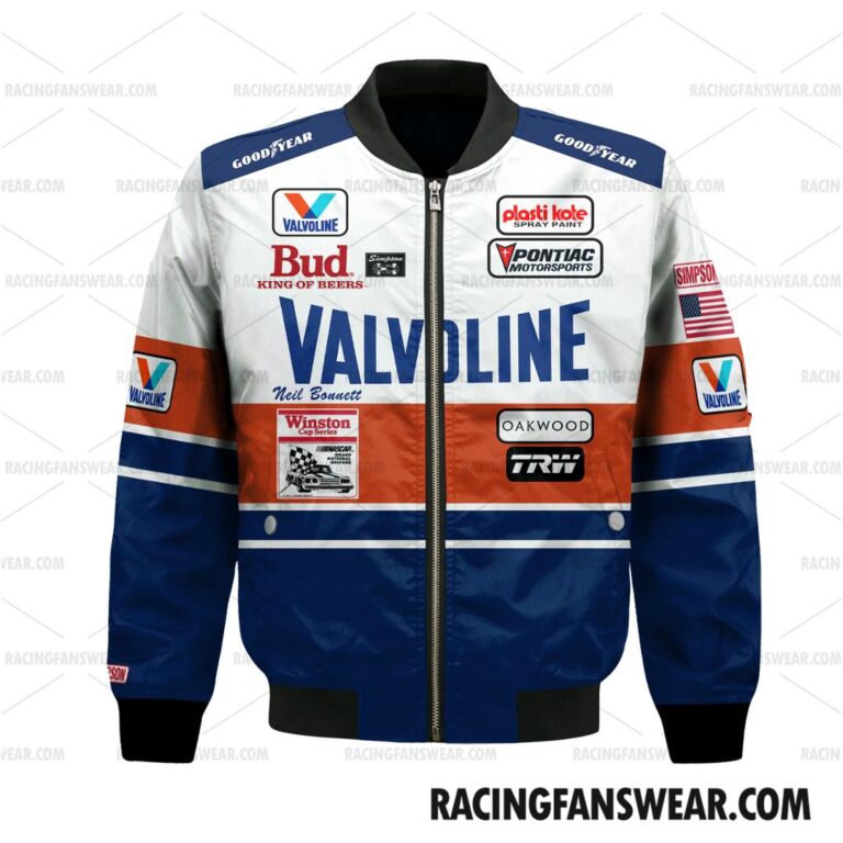 Nascar store - Loyal fans of Neil Bonnett's Bomber Jacket,Unisex Thick Coat,Unisex Sleeveless Hoodie,Unisex Hooded T-Shirt,Kid Sleeveless Hoodie,Kid Hooded T-Shirts,Kid Thick Coat:vintage nascar racing suit,uniform,apparel,shirts,merch,hoodie,jackets,shorts,sweatshirt,outfits,clothes