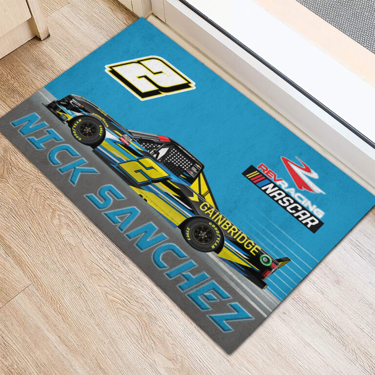 Nascar store - Loyal fans of Nick Sanchez's Rug,Doormat,Blanket Microfiber Fleece,Blanket Premium Sherpa,House Flag:vintage nascar racing suit,uniform,apparel,shirts,merch,hoodie,jackets,shorts,sweatshirt,outfits,clothes