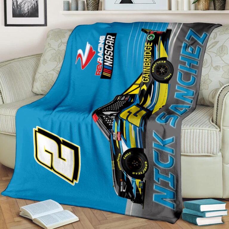 Nascar store - Loyal fans of Nick Sanchez's Rug,Doormat,Blanket Microfiber Fleece,Blanket Premium Sherpa,House Flag:vintage nascar racing suit,uniform,apparel,shirts,merch,hoodie,jackets,shorts,sweatshirt,outfits,clothes