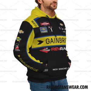 Nick Sanchez Nascar Racing 2023 Customize Name and Number Sweatshirt Zip Pop Top Hoodie T-Shirt Long Pant 7 Nascar store - Loyal fans of Nick Sanchez's Combo Unisex Hoodie + Unisex Long Pants,Combo Unisex Pop Top Hoodie + Unisex Long Pants,Combo Unisex Zip Hoodie + Unisex Long Pants,Combo Kid Hoodie + Kid Long Pants,Combo Kid Zip Hoodie + Kid Long Pants,Unisex Pop Top Hoodie,Unisex Hoodie,Unisex Zip Hoodie,Unisex T-Shirt,Unisex Sweatshirt,Unisex Long Pants,Kid Hoodie,Kid Zip Hoodie,Kid T-Shirt,Kid Sweatshirt,Kid Long Pants:vintage nascar racing suit,uniform,apparel,shirts,merch,hoodie,jackets,shorts,sweatshirt,outfits,clothes
