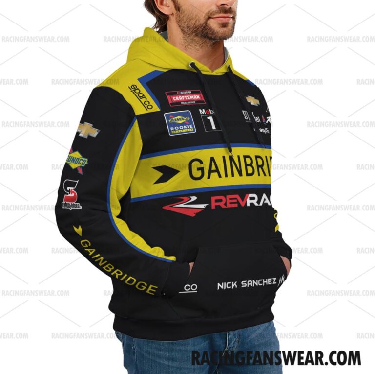 Nascar store - Loyal fans of Nick Sanchez's Combo Unisex Hoodie + Unisex Long Pants,Combo Unisex Pop Top Hoodie + Unisex Long Pants,Combo Unisex Zip Hoodie + Unisex Long Pants,Combo Kid Hoodie + Kid Long Pants,Combo Kid Zip Hoodie + Kid Long Pants,Unisex Pop Top Hoodie,Unisex Hoodie,Unisex Zip Hoodie,Unisex T-Shirt,Unisex Sweatshirt,Unisex Long Pants,Kid Hoodie,Kid Zip Hoodie,Kid T-Shirt,Kid Sweatshirt,Kid Long Pants:vintage nascar racing suit,uniform,apparel,shirts,merch,hoodie,jackets,shorts,sweatshirt,outfits,clothes