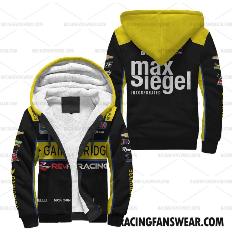 Nascar store - Loyal fans of Nick Sanchez's Bomber Jacket,Unisex Thick Coat,Kid Thick Coat:vintage nascar racing suit,uniform,apparel,shirts,merch,hoodie,jackets,shorts,sweatshirt,outfits,clothes