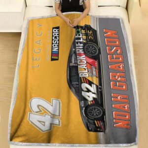Noah Gragson Nascar Legacy Motor Club Racing Carpet Living Room Area Rugs Doormats Blanket Flag Home 8 Nascar store - Loyal fans of Noah Gragson's Rug,Doormat,Blanket Microfiber Fleece,Blanket Premium Sherpa,House Flag:vintage nascar racing suit,uniform,apparel,shirts,merch,hoodie,jackets,shorts,sweatshirt,outfits,clothes