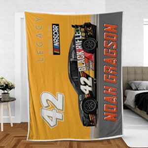 Noah Gragson Nascar Legacy Motor Club Racing Carpet Living Room Area Rugs Doormats Blanket Flag Home 9 Nascar store - Loyal fans of Noah Gragson's Rug,Doormat,Blanket Microfiber Fleece,Blanket Premium Sherpa,House Flag:vintage nascar racing suit,uniform,apparel,shirts,merch,hoodie,jackets,shorts,sweatshirt,outfits,clothes
