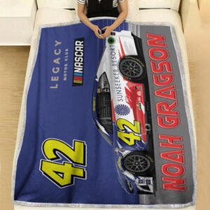 Nascar store - Loyal fans of Noah Gragson's Rug,Doormat,Blanket Microfiber Fleece,Blanket Premium Sherpa,House Flag:vintage nascar racing suit,uniform,apparel,shirts,merch,hoodie,jackets,shorts,sweatshirt,outfits,clothes